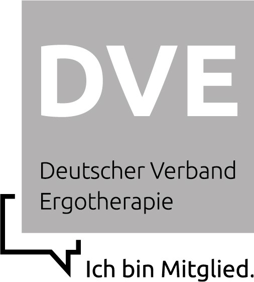 Mitglied im Deutscher Verband der Ergotherapeuten E.V.
